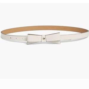 Kate Spade Bow Belt
